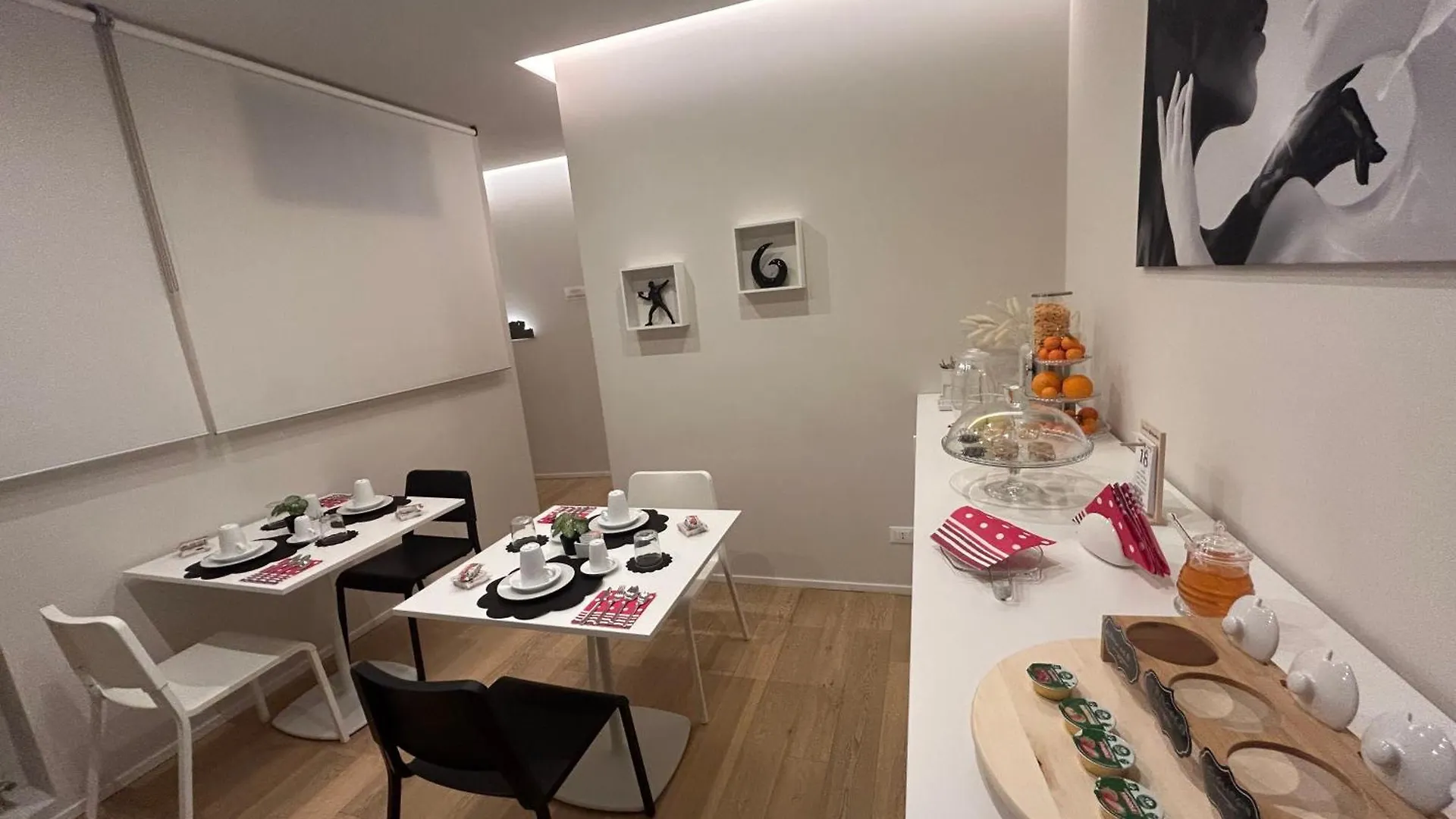 San Lorenzo Luxury Boutique Mantua 0*,
